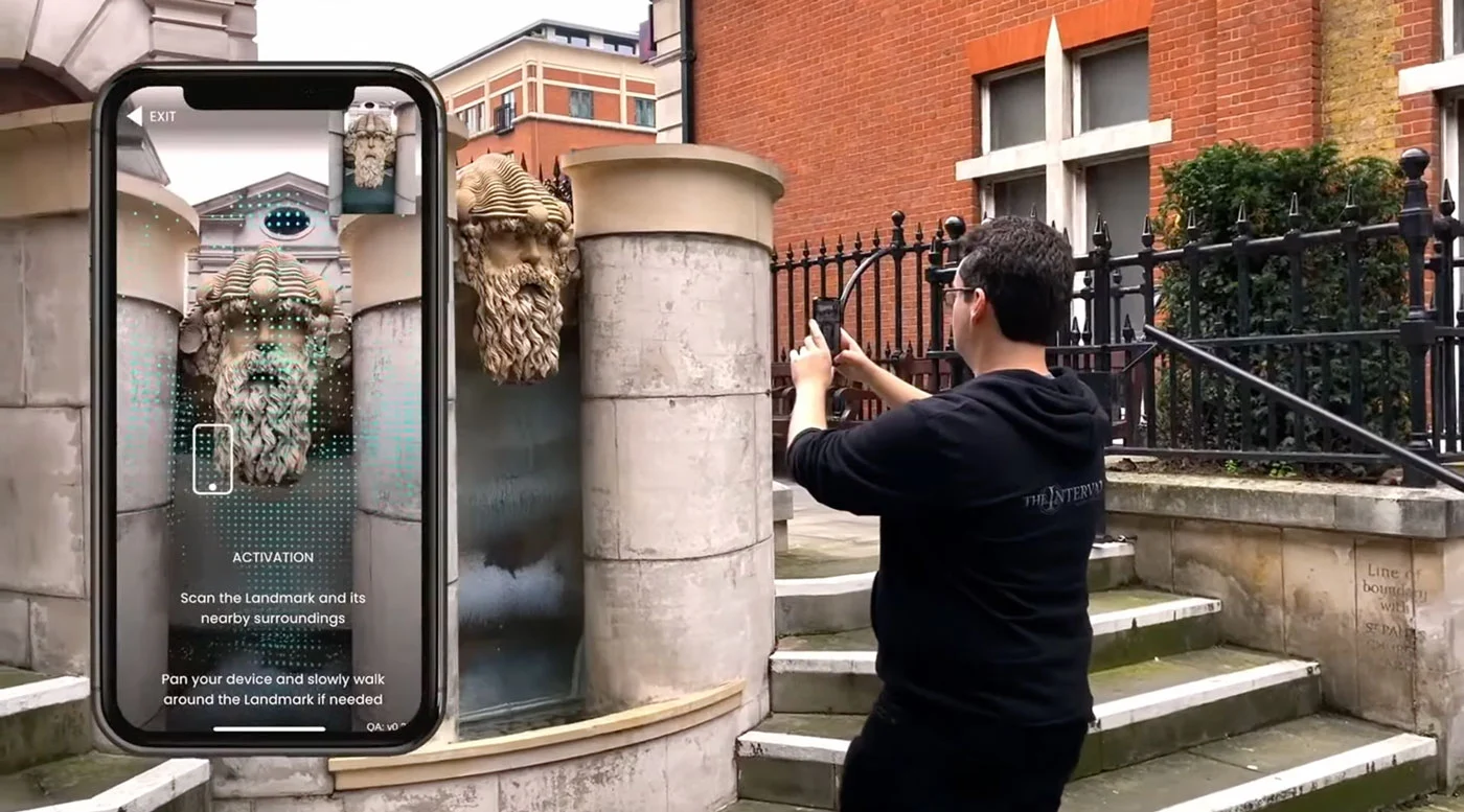 Featured image for Pokémon GO Players Help Train Niantic's New Geospatial AI