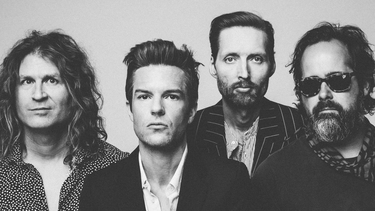 The Killers Set to Perform 'Hot Fuss' in Full for Las Vegas Residency