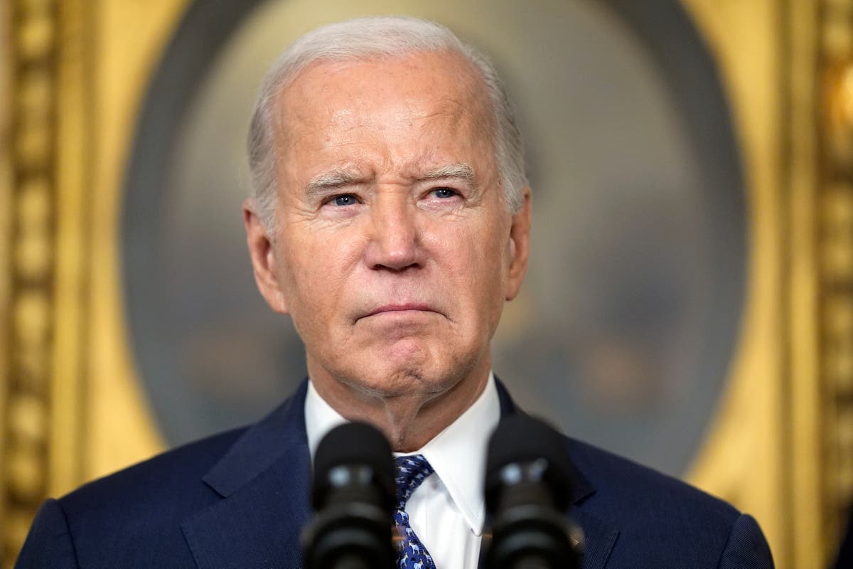 "Biden's Verbal Slip Fuels Speculation About Age and Memory"