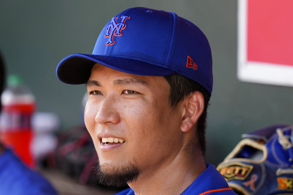 Featured image for "Mets' Senga Shoulder Injury: Impact and Replacement Options"