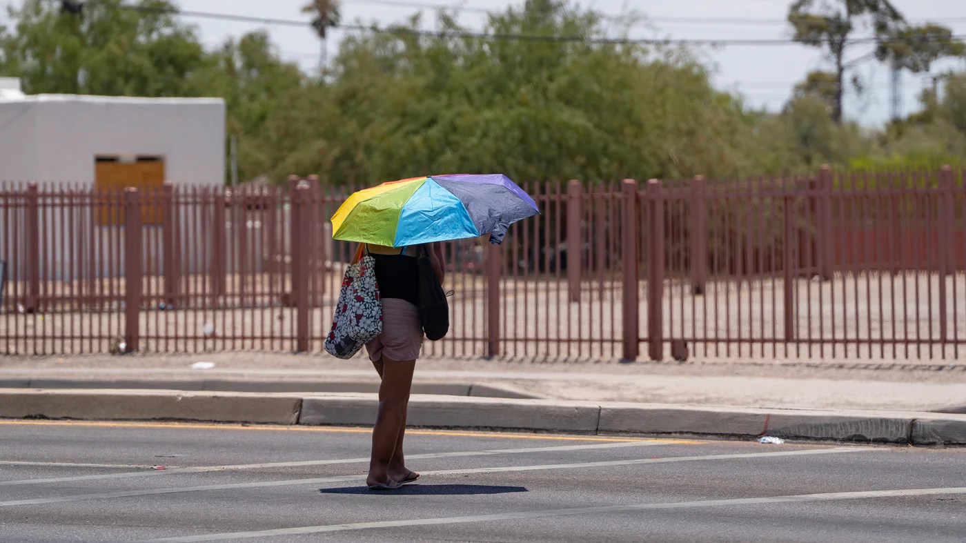 "Record-Breaking Heat Wave Sweeps Across America, Threatening Millions"