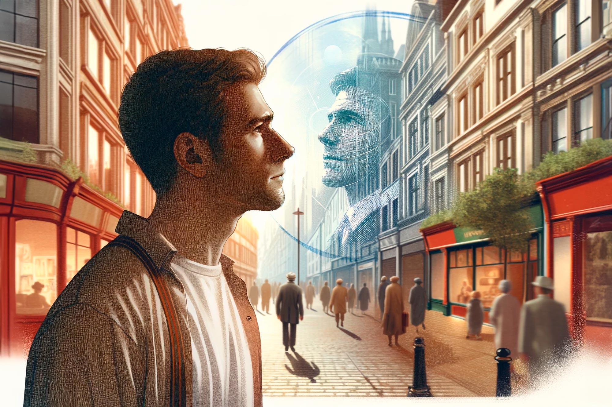 Featured image for Déjà Vu: Unraveling the Intriguing Puzzle