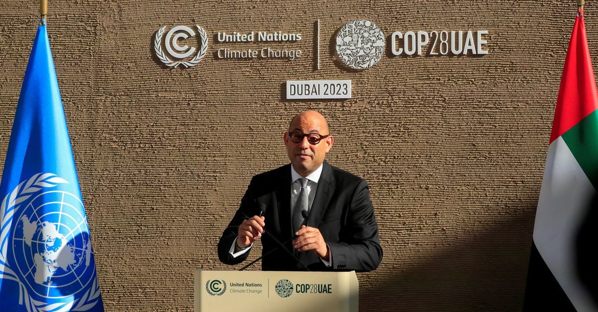 Featured image for COP28 Draft Agreement Omits Fossil Fuel Phase-Out, Raising Concerns