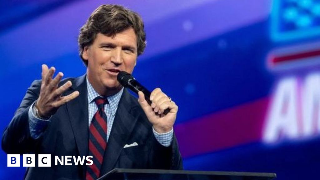 "Tucker Carlson Secures Exclusive Interview with Russian President Putin Amid Rising Tensions"