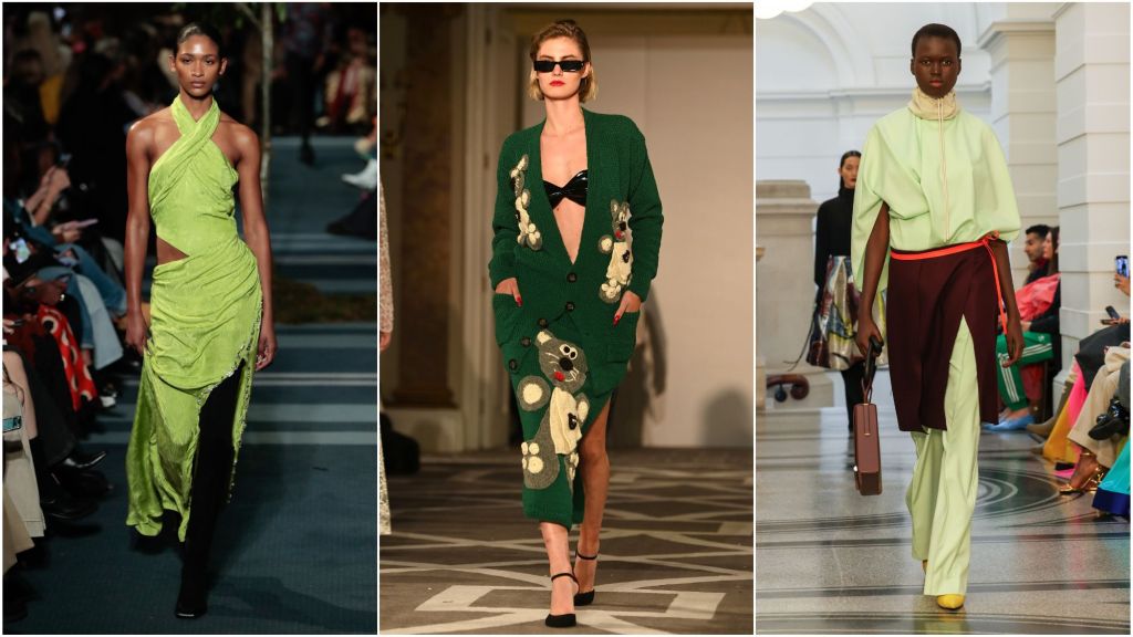 Featured image for "London Fashion Week 2024: Celebrity Highlights and Monochrome Trends"