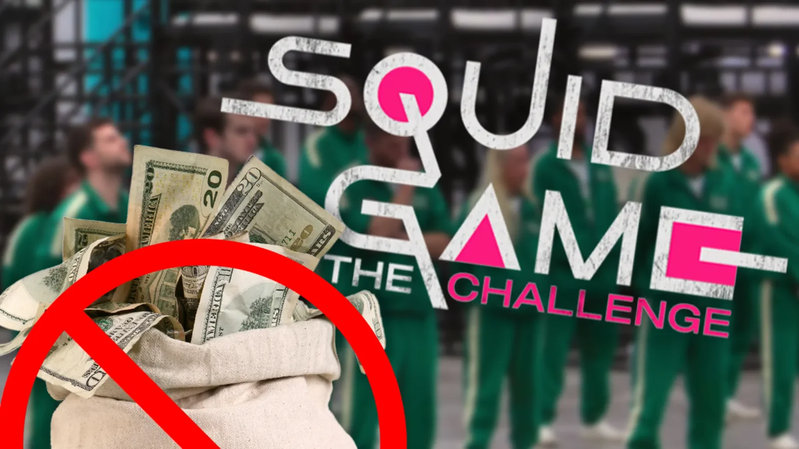 Unpaid Winner: The Problem with Squid Game: The Challenge's Prize