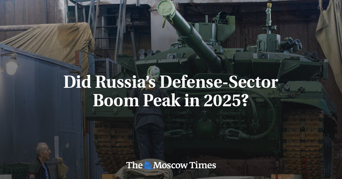 Featured image for Russia's Defense Strategy and Arms Export Outlook for 2025-2036