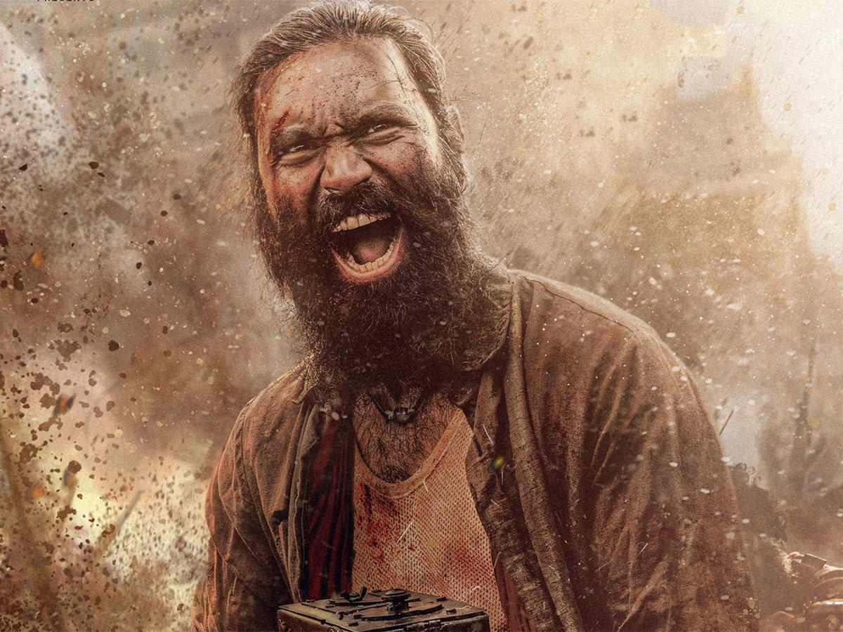 Featured image for "Captain Miller: Mixed Reviews and Dhanush's Revolutionary Performance"