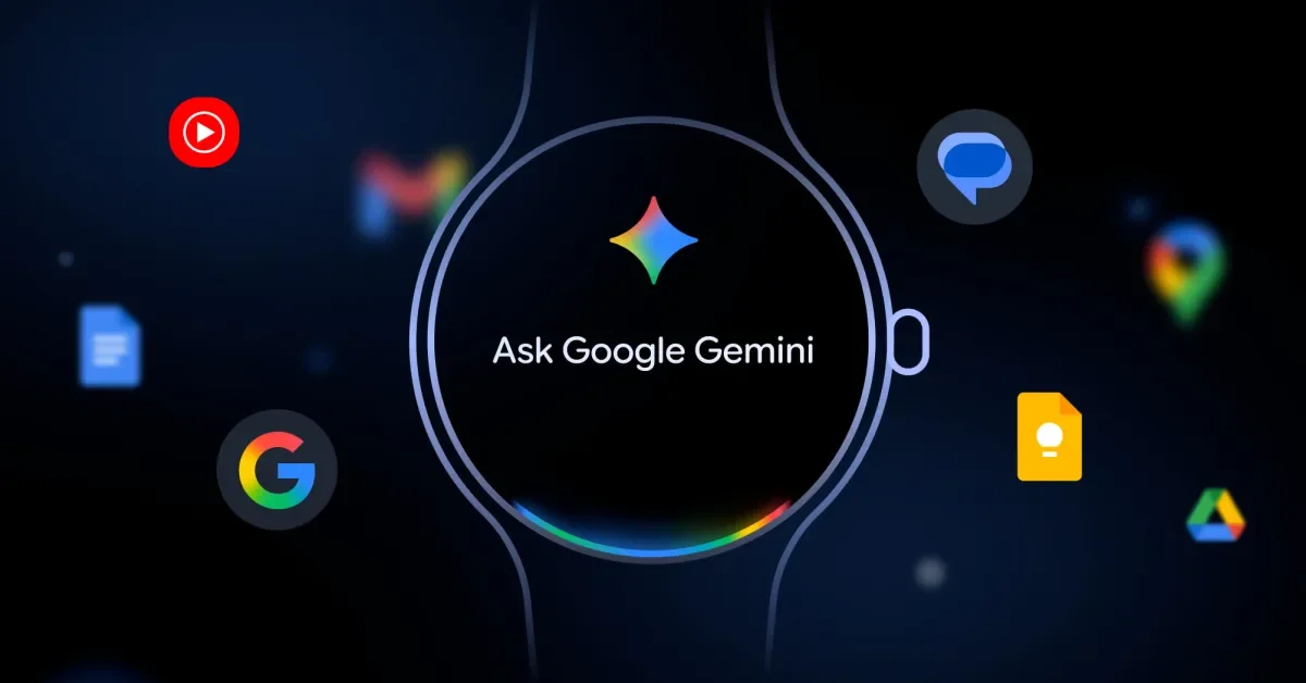 Google Expands Gemini AI to Wear OS Smartwatches for Enhanced Productivity