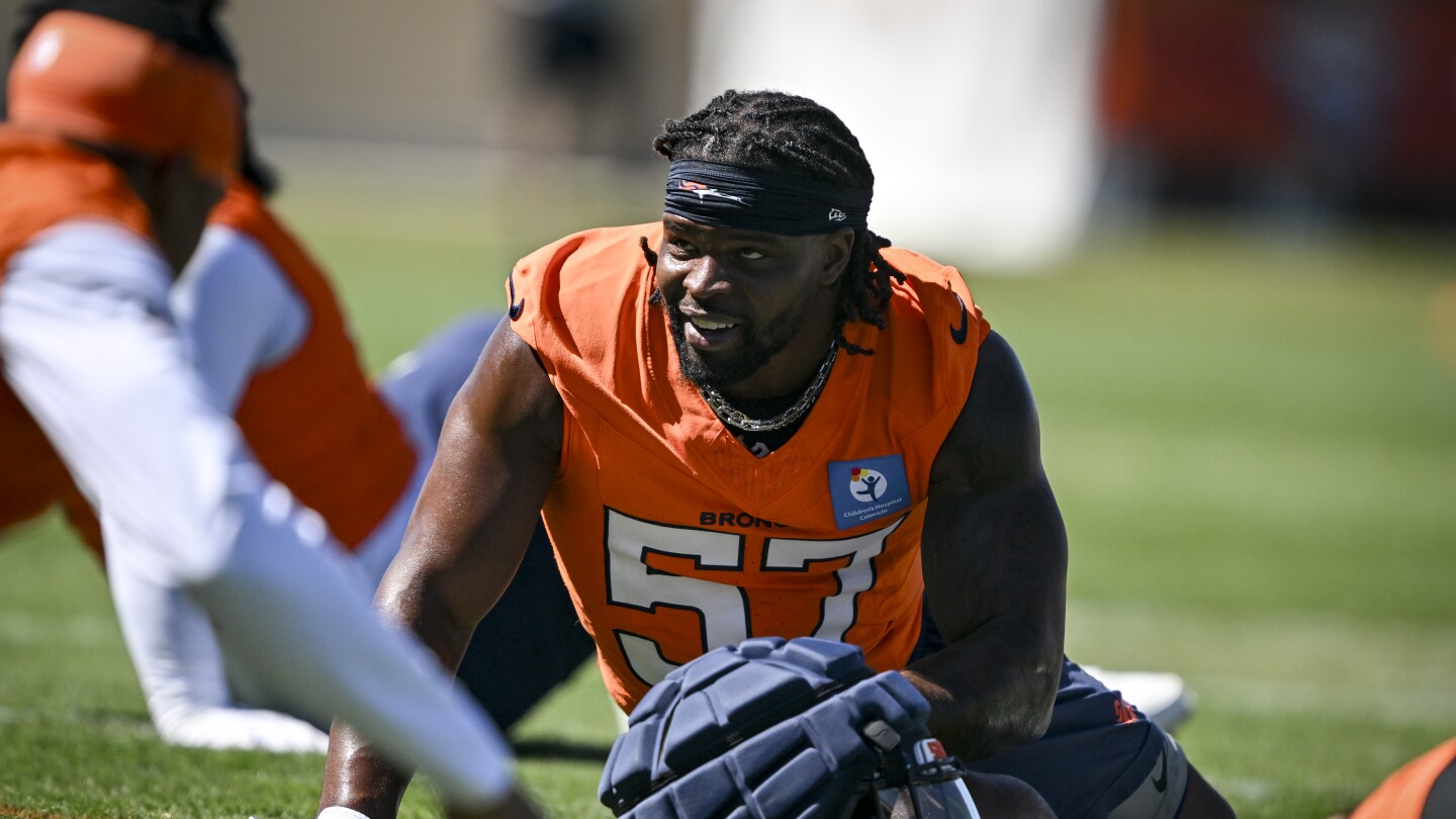 Featured image for Broncos LB Dre Greenlaw Suspended One Game for Conduct