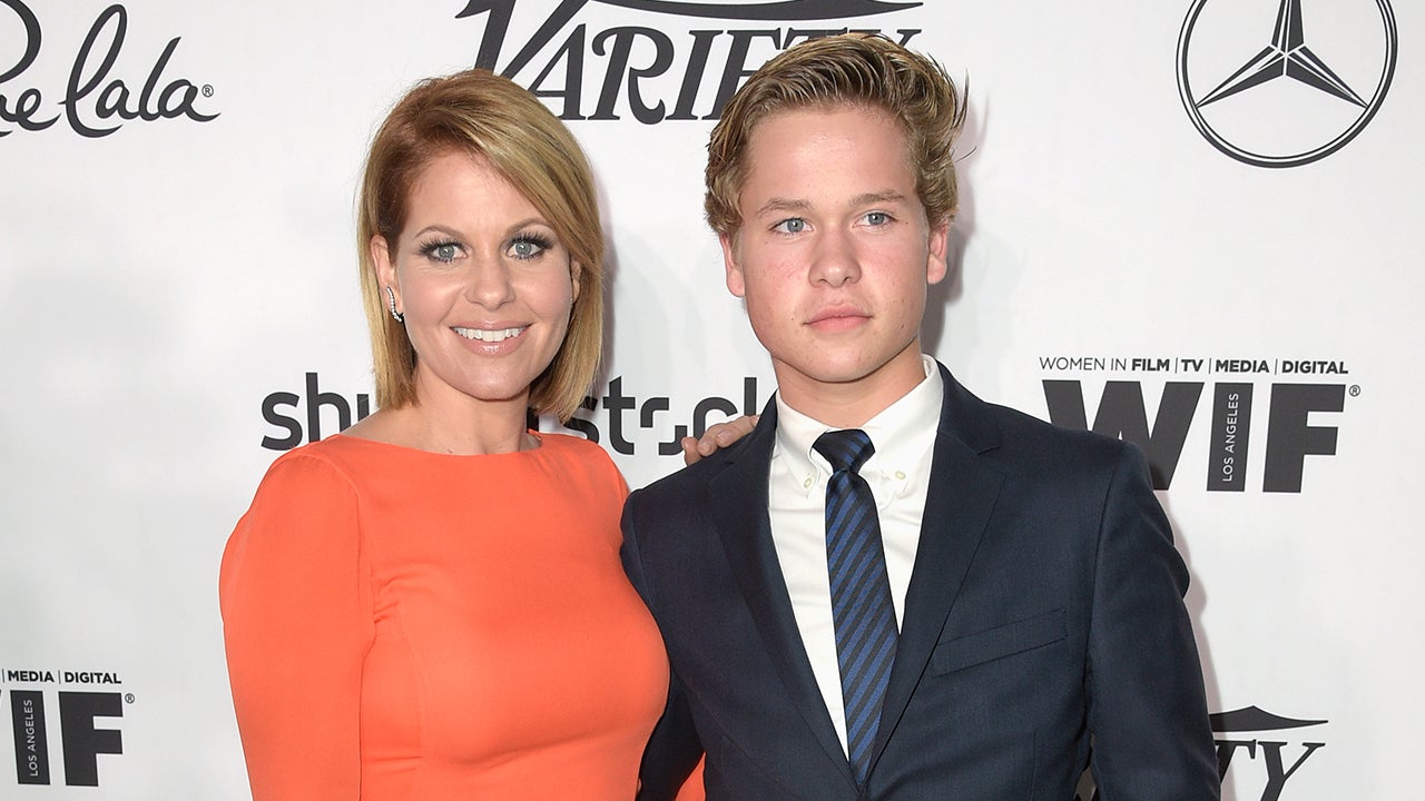 Featured image for "Candace Cameron Bure's Son Lev Ties the Knot in Outdoor Ceremony"