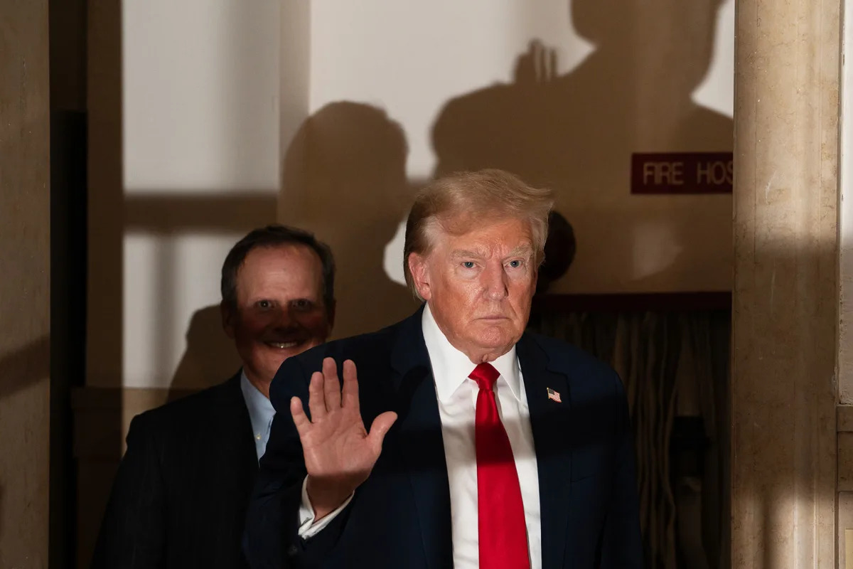 Trump's Avoidance of Testifying in Fraud Trial Reveals Strategic Maneuvering