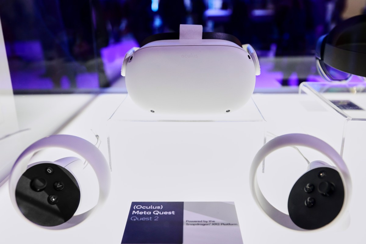 Featured image for "Meta Slashes Quest 2 VR Prices to Record Lows, Unveils Must-Have Games"