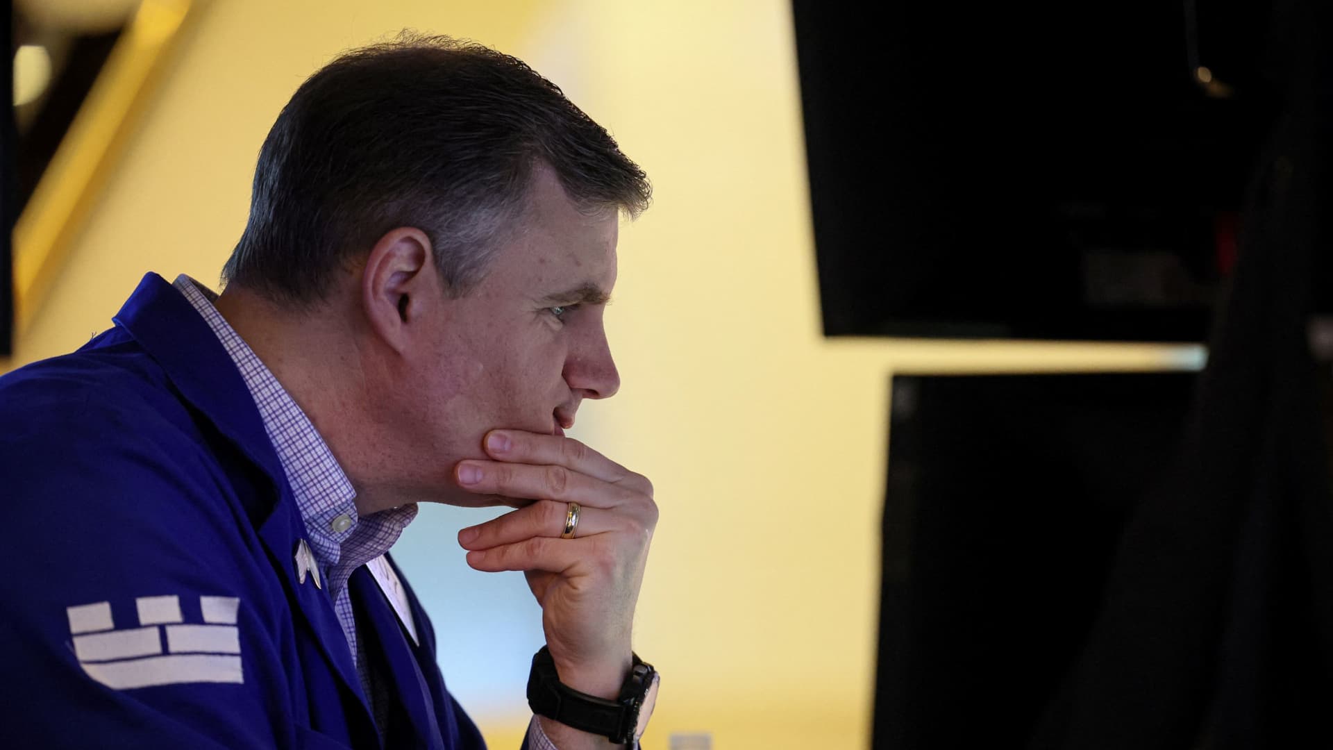"Market Update: Stocks Dip as Dow Suffers Worst Session Since March 2023"