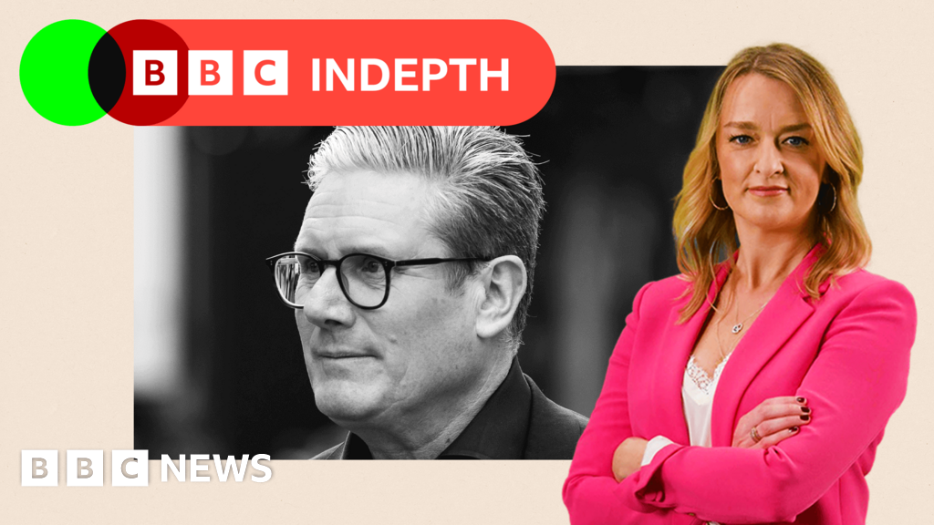 Featured image for Keir Starmer commits to 2027 premiership amid chaos fears