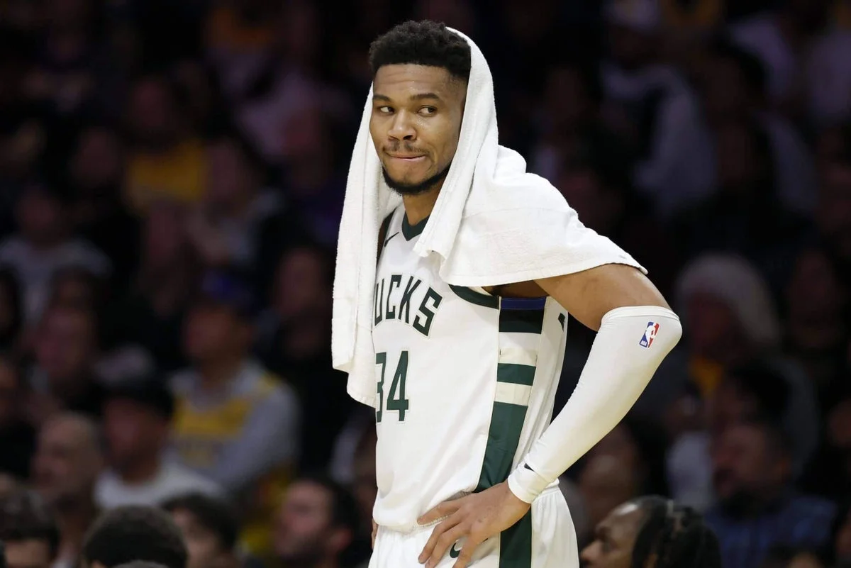 Bucks weigh Giannis trades as deadline looms with multiple suitors