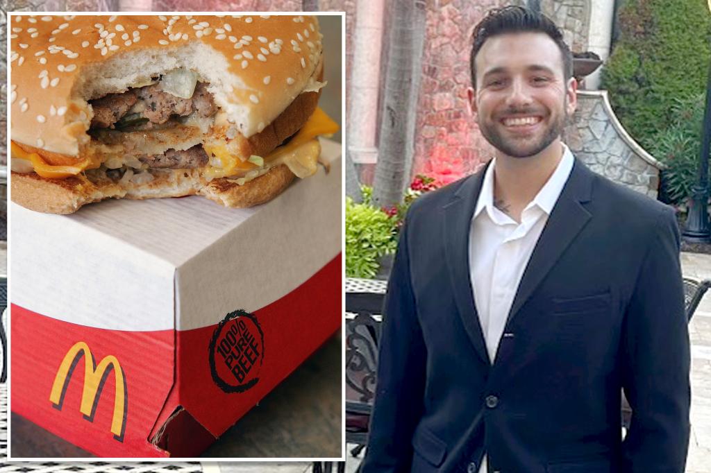 Featured image for Lawsuit Claims McDonald's Big Mac Caused Near-Fatal Allergic Reaction