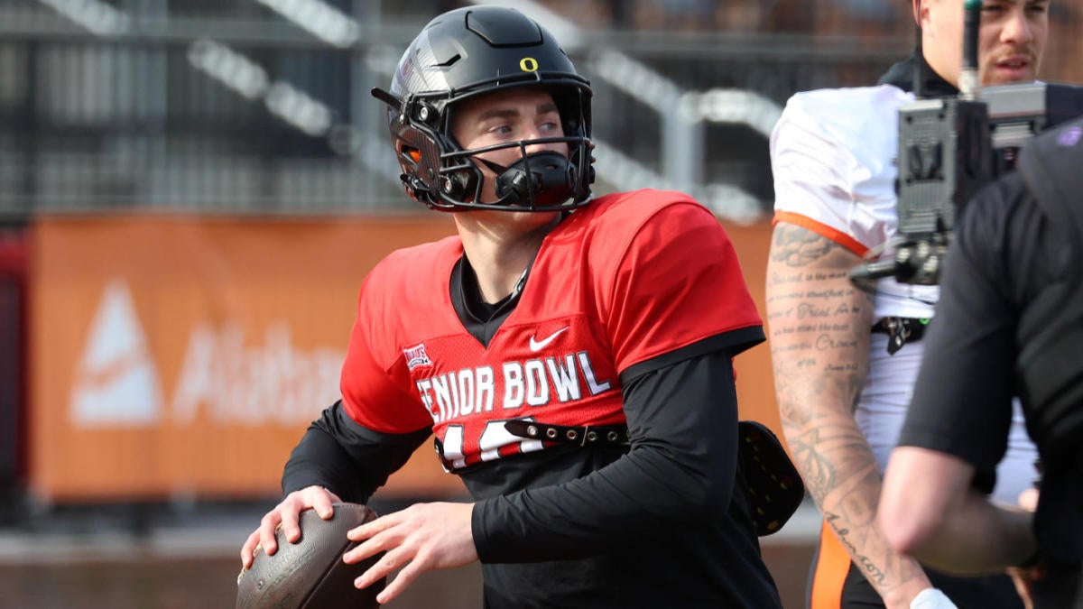 Featured image for "2024 Senior Bowl: Matching Top NFL Draft Prospects with Ideal Teams and Assessing QB Options"