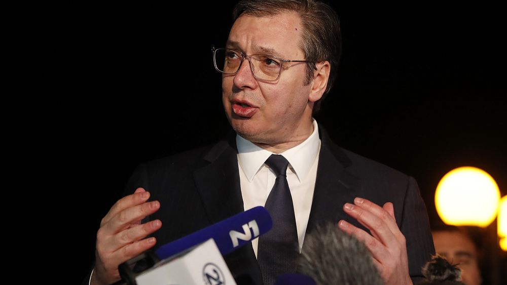 Serbia and Kosovo reach historic agreement for normalization of relations.