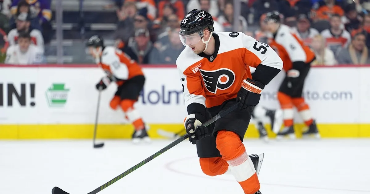 Sabres-Flyers Trade Buzz Grows Around Ristolainen Reunion