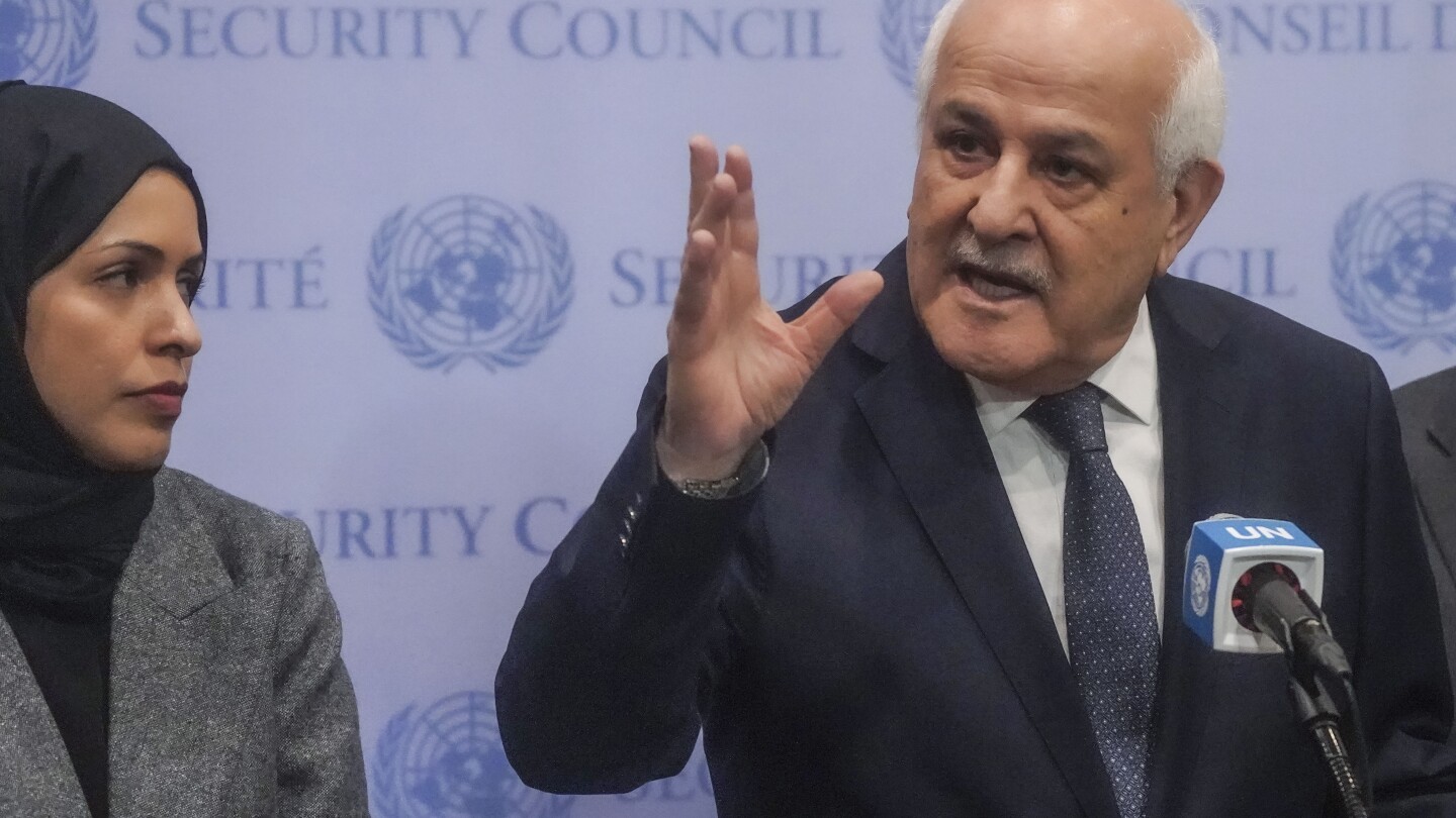 "UN General Assembly Demands Humanitarian Cease-Fire in Gaza, Isolating US and Israel"
