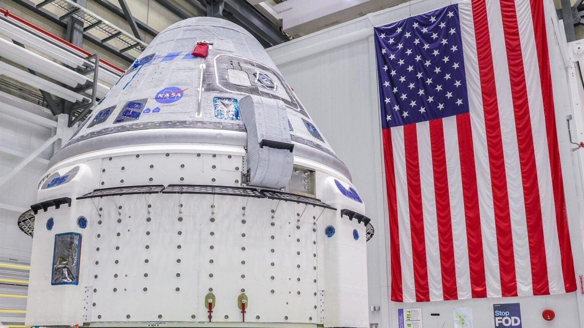 Boeing's Leaky Starliner to Launch with NASA Astronauts on June 1