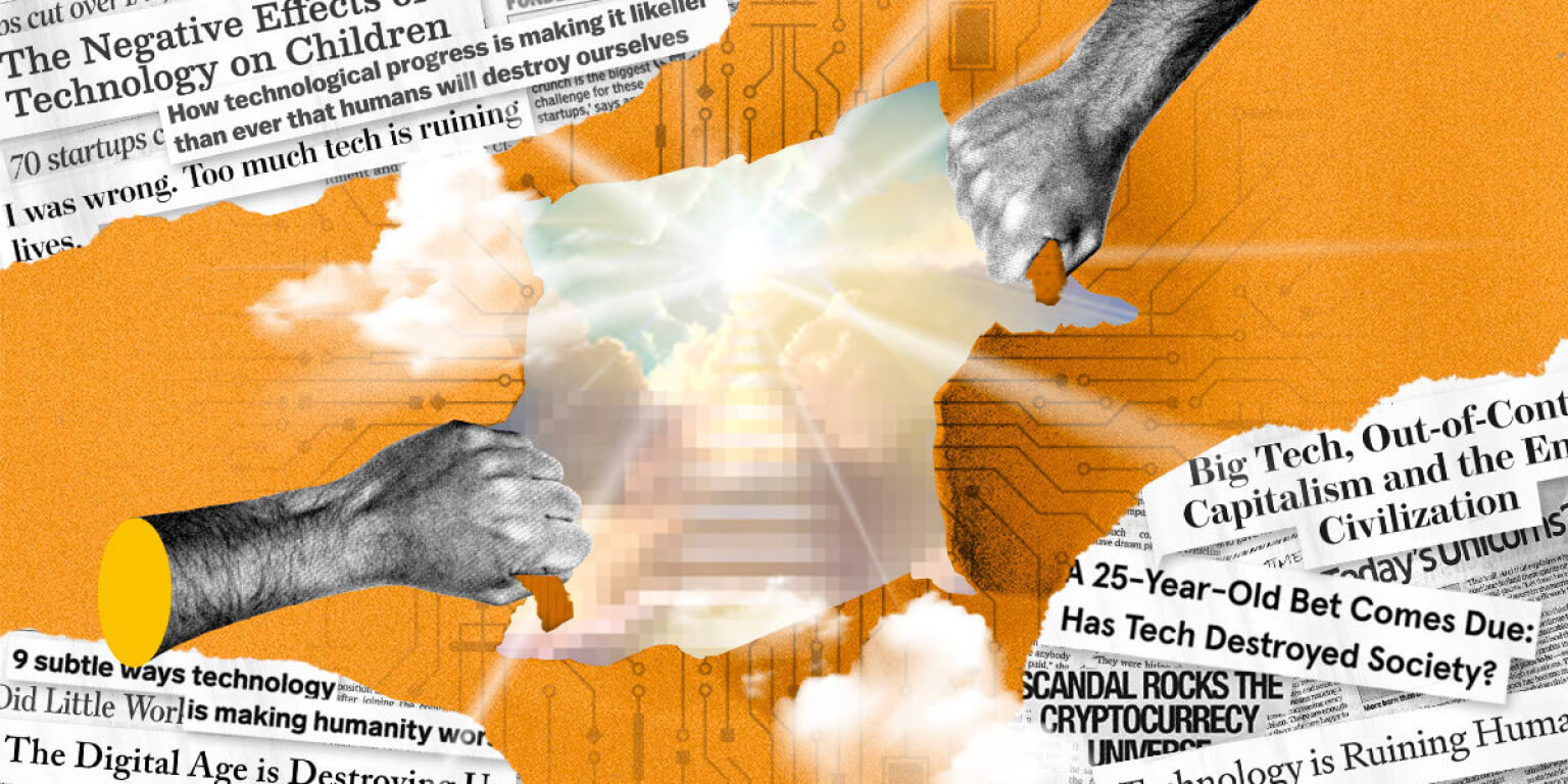 Featured image for "Embracing the Future: The Techno-Optimist's Manifesto"