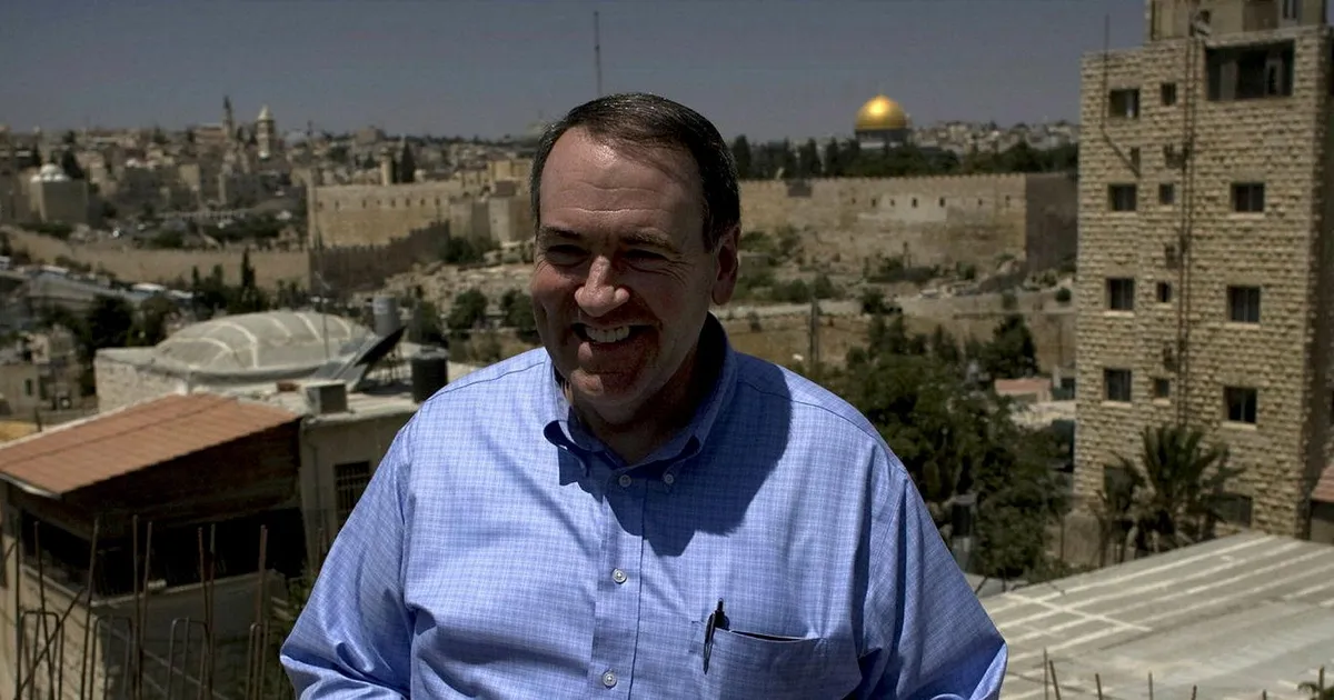 Featured image for Trump's Pro-Israel Cabinet Sparks Controversy and Support