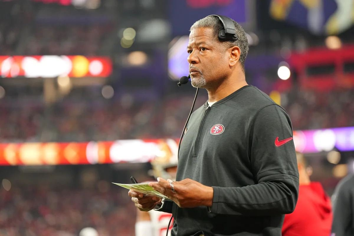 "49ers Fire Defensive Coordinator Steve Wilks After One Season"
