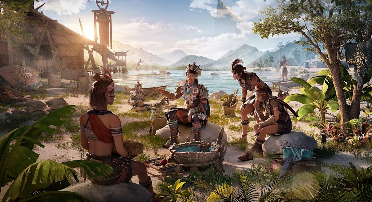 Featured image for Sony and Tencent settle Horizon clone lawsuit