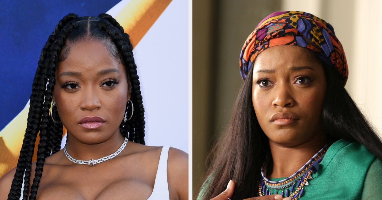 Featured image for Keke Palmer Opens Up About Challenges and Racism on 'Scream Queens' Set