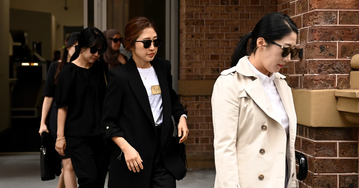 Featured image for Taekwondo Instructor Sentenced to Life for Tragic Triple Murder in Australia