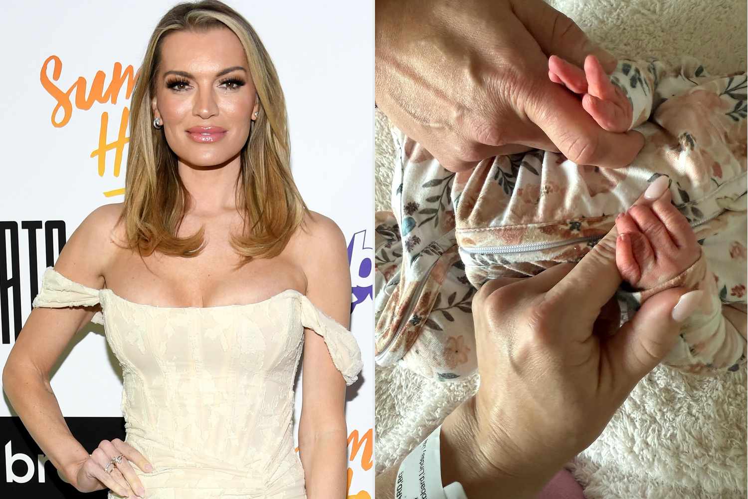 Featured image for Summer House's Lindsay Hubbard Welcomes First Baby Girl