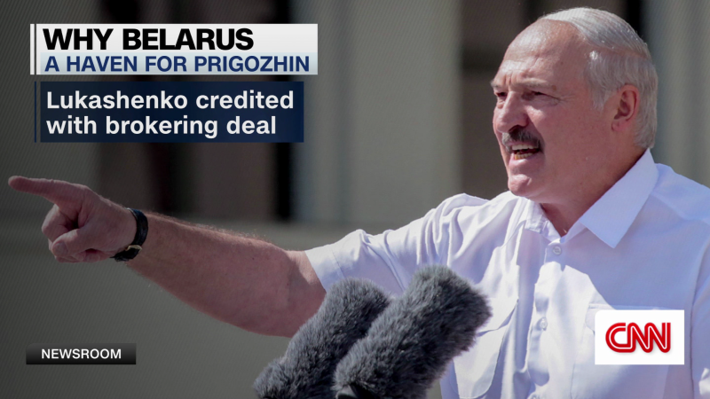 The Controversial Rise of Yevgeny Prigozhin: From Hot Dog Seller to Belarusian Dealings