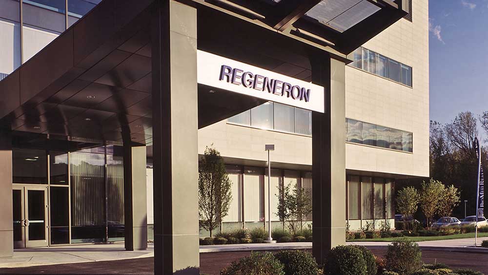 Featured image for Regeneron's Record High Stock Soars with FDA Approval