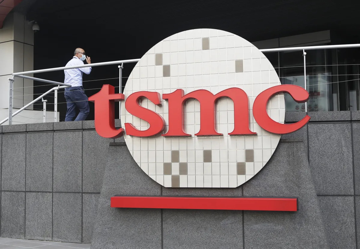 "Biden Secures $6.6 Billion Deal with TSMC for US Chip Manufacturing Expansion"