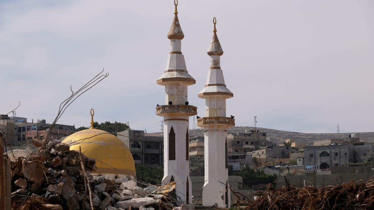 Featured image for Officials Arrested and Jailed in Libya Over Deadly Dam Collapse and Flood