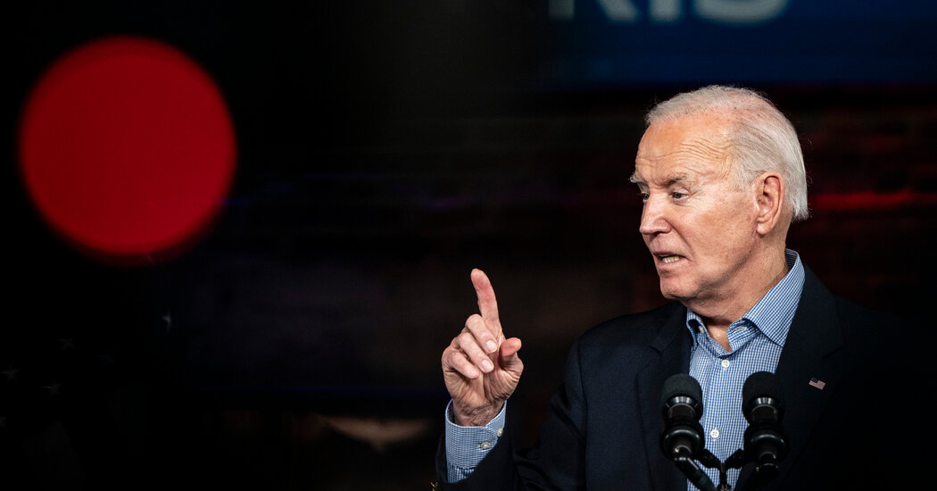 Featured image for "Biden Unveils Populist 2025 Budget Proposal Amid Partisan Divide"