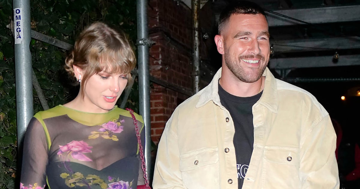 Travis Kelce's Clue about Taylor Swift's Changing Lyrics Sparks Speculation