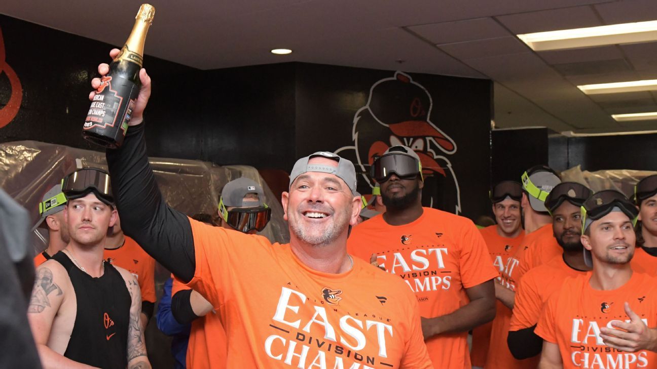 Orioles Secure 30-Year Lease to Stay in Baltimore