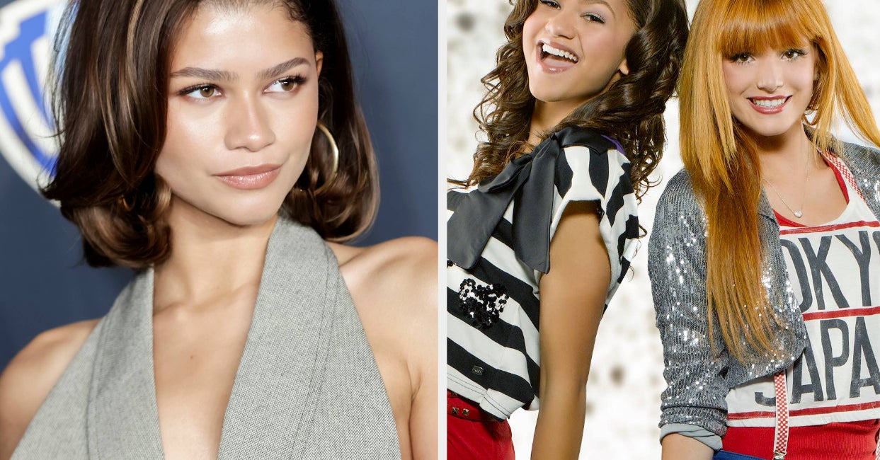 Featured image for Zendaya's Journey: From Family Breadwinner to Hollywood Star
