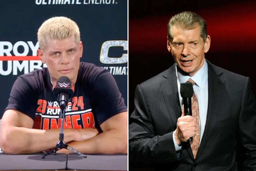 "Vince McMahon's Influence After Resignation: Cody Rhodes and Ronda Rousey Speak Out"