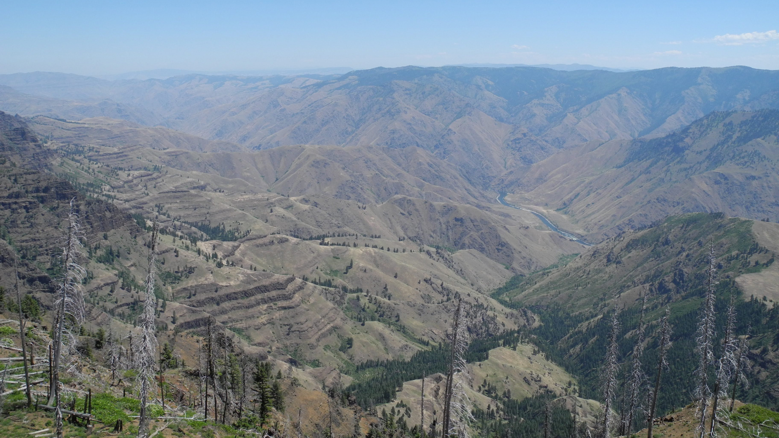 Featured image for Scientists Explore Hells Canyon Cave to Uncover Gorge's Secrets