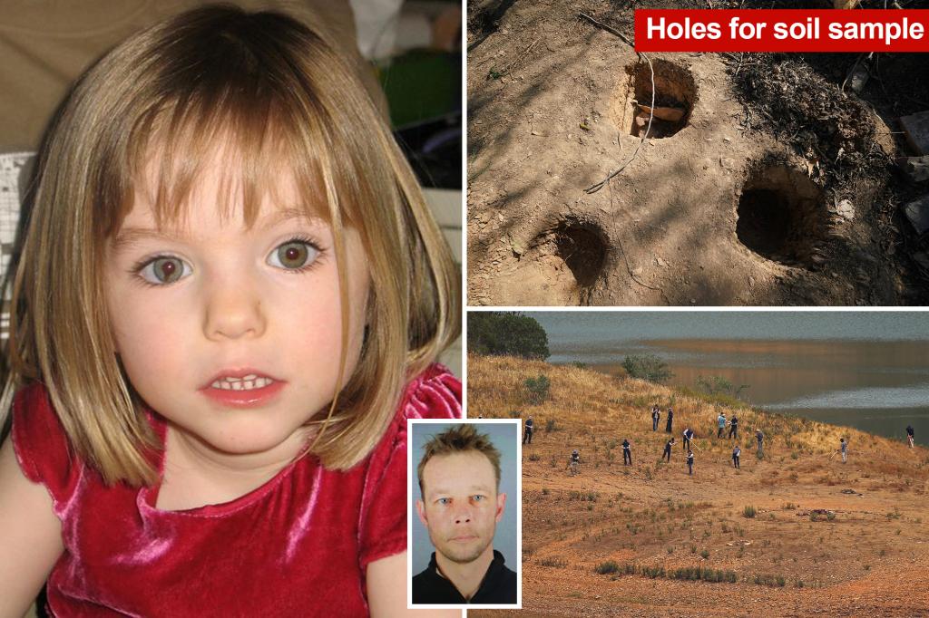 New Clue Uncovered in Madeleine McCann Case Reservoir Search