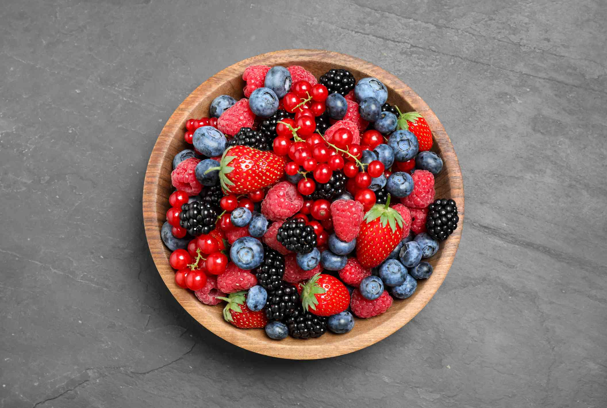 "The Top 9 Healthiest Berries You Should Be Eating"