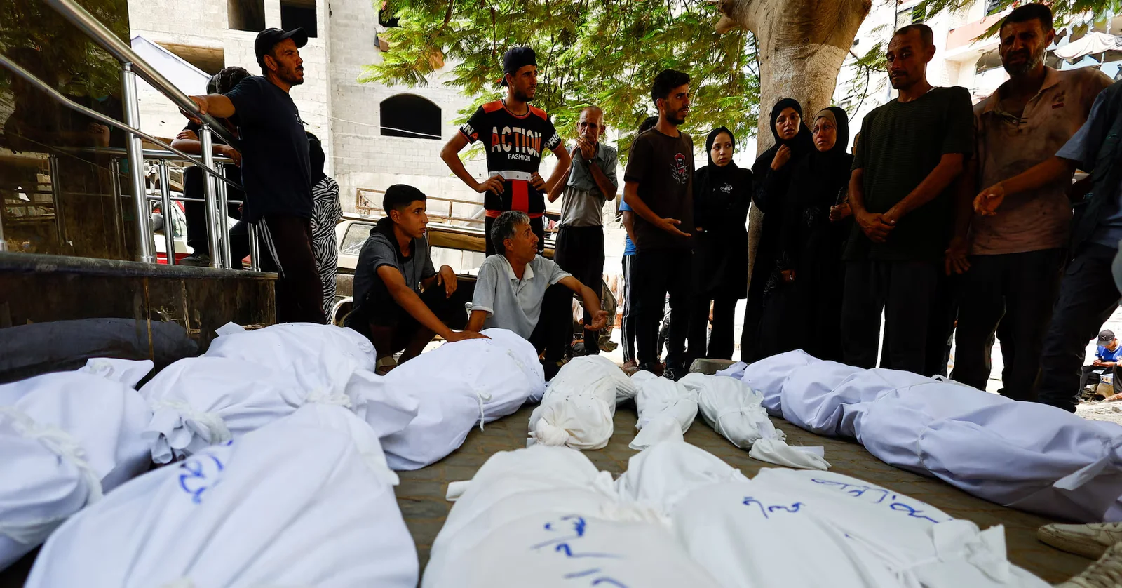 Israel intensifies Gaza strikes amid Netanyahu's expansion pledge
