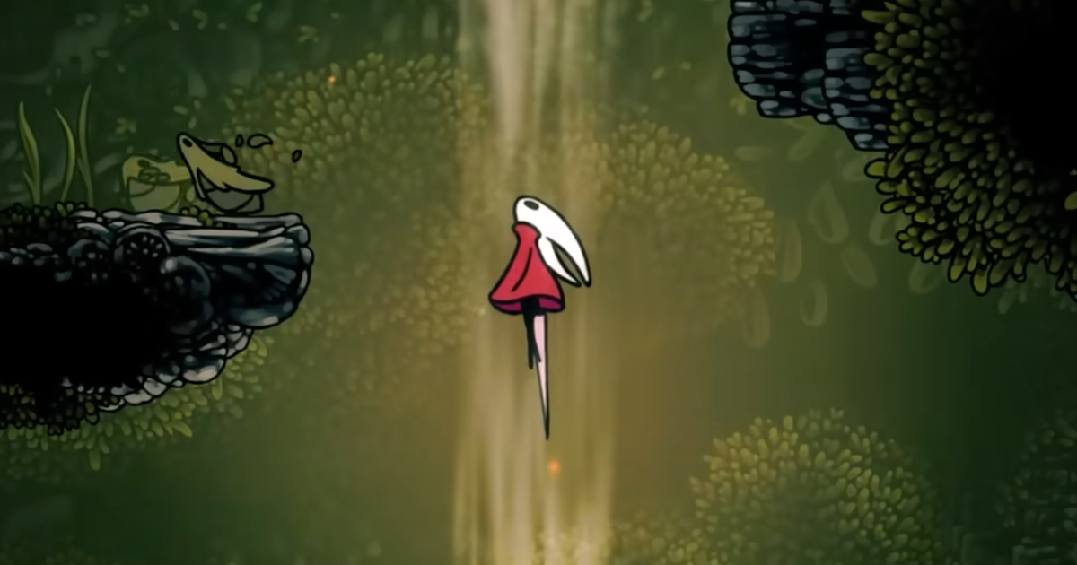 Hollow Knight: Silksong Surpasses a Third of Original Sales and Impresses Critics