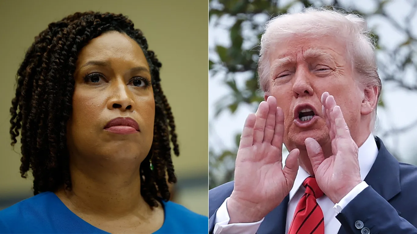 Featured image for Trump Threatens Federal Takeover of D.C. Amid Rising Tensions