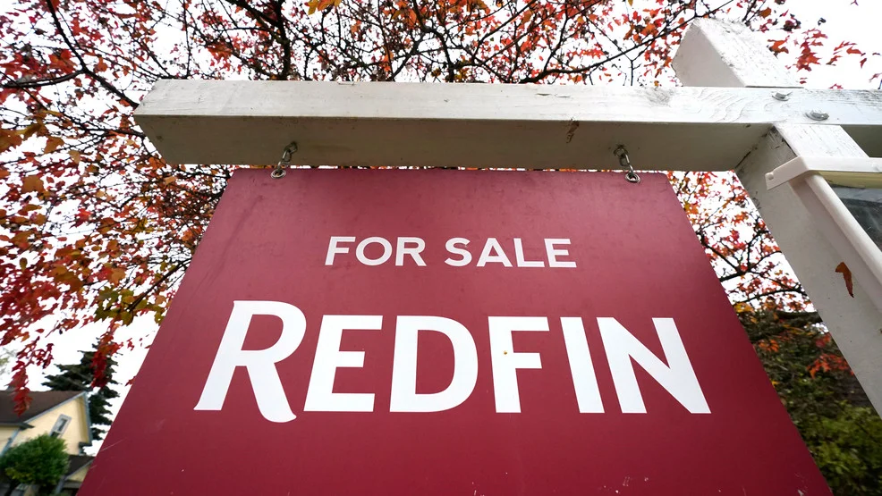 Redfin report shows 1.2% decrease in home prices from 2022.