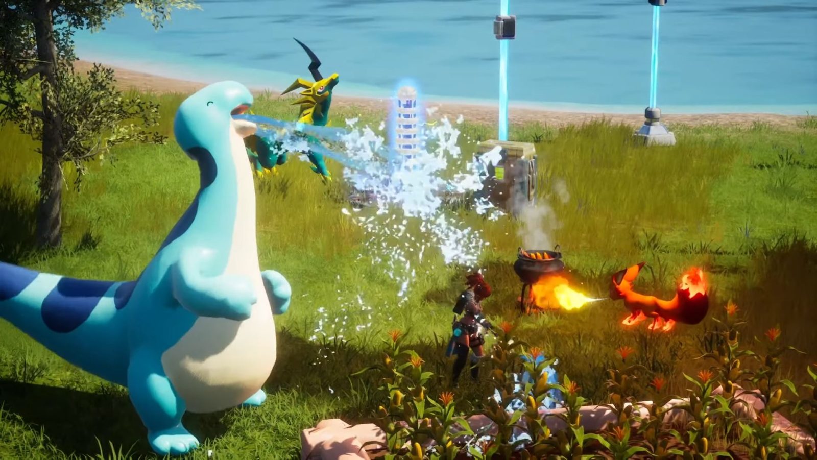"Palworld Player's Revolutionary Farming Technique Shakes Up the Game"